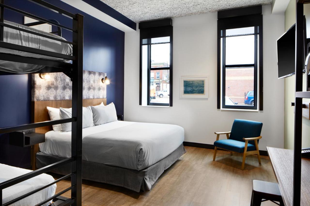Tryp By Wyndham Pittsburgh/Lawrenceville Екстериор снимка