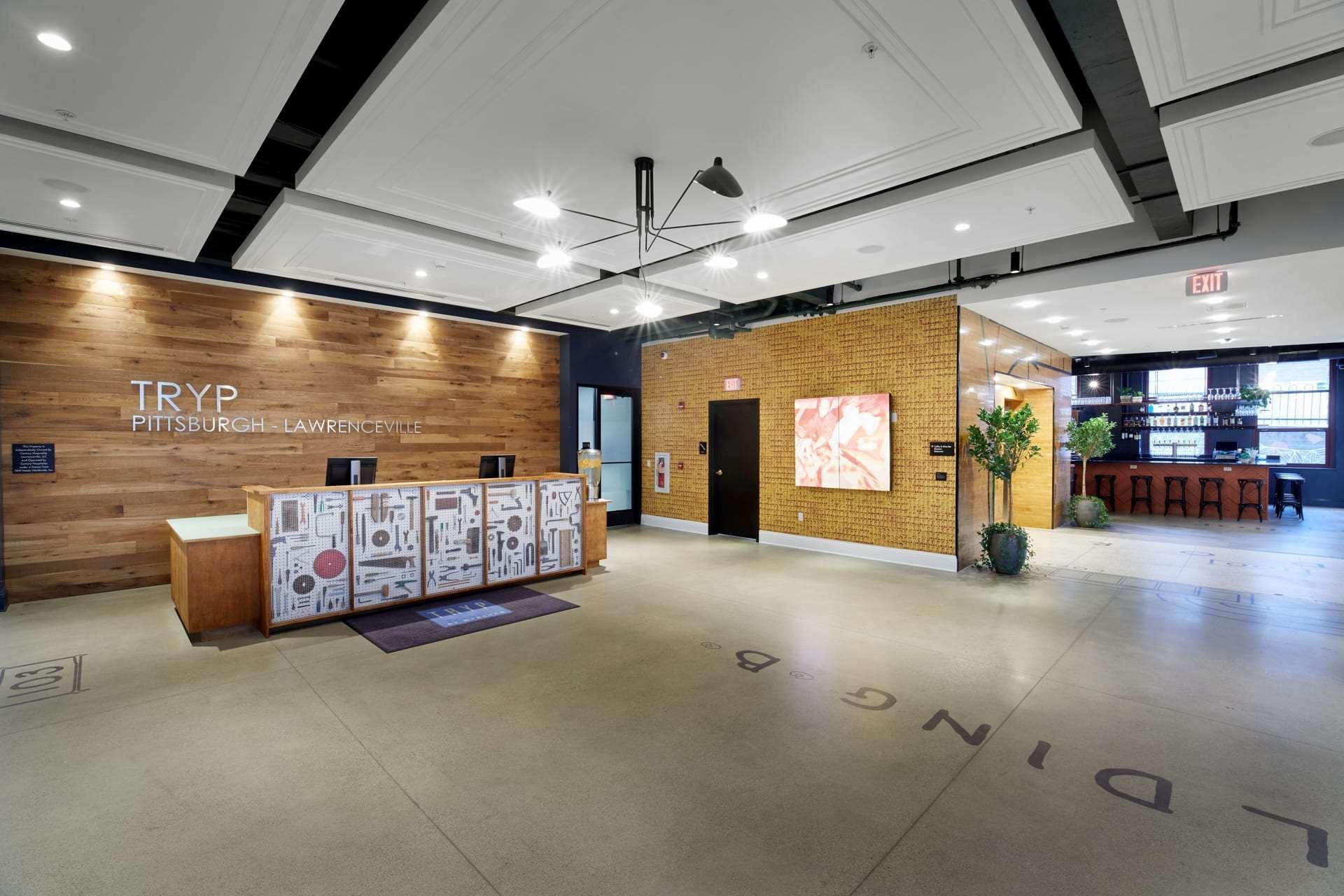 Tryp By Wyndham Pittsburgh/Lawrenceville Екстериор снимка