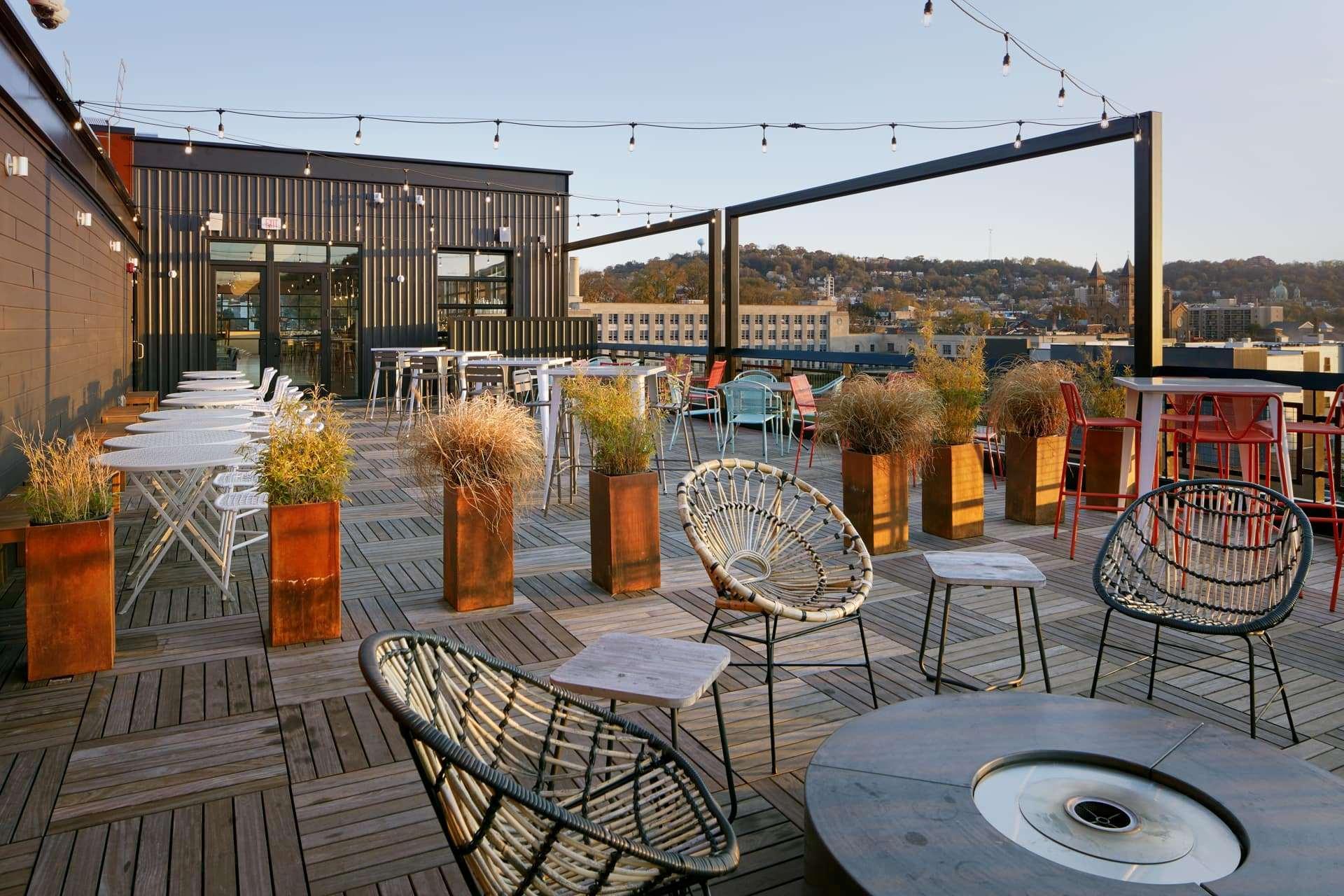 Tryp By Wyndham Pittsburgh/Lawrenceville Екстериор снимка