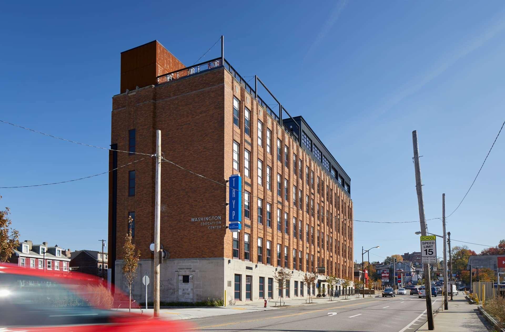 Tryp By Wyndham Pittsburgh/Lawrenceville Екстериор снимка