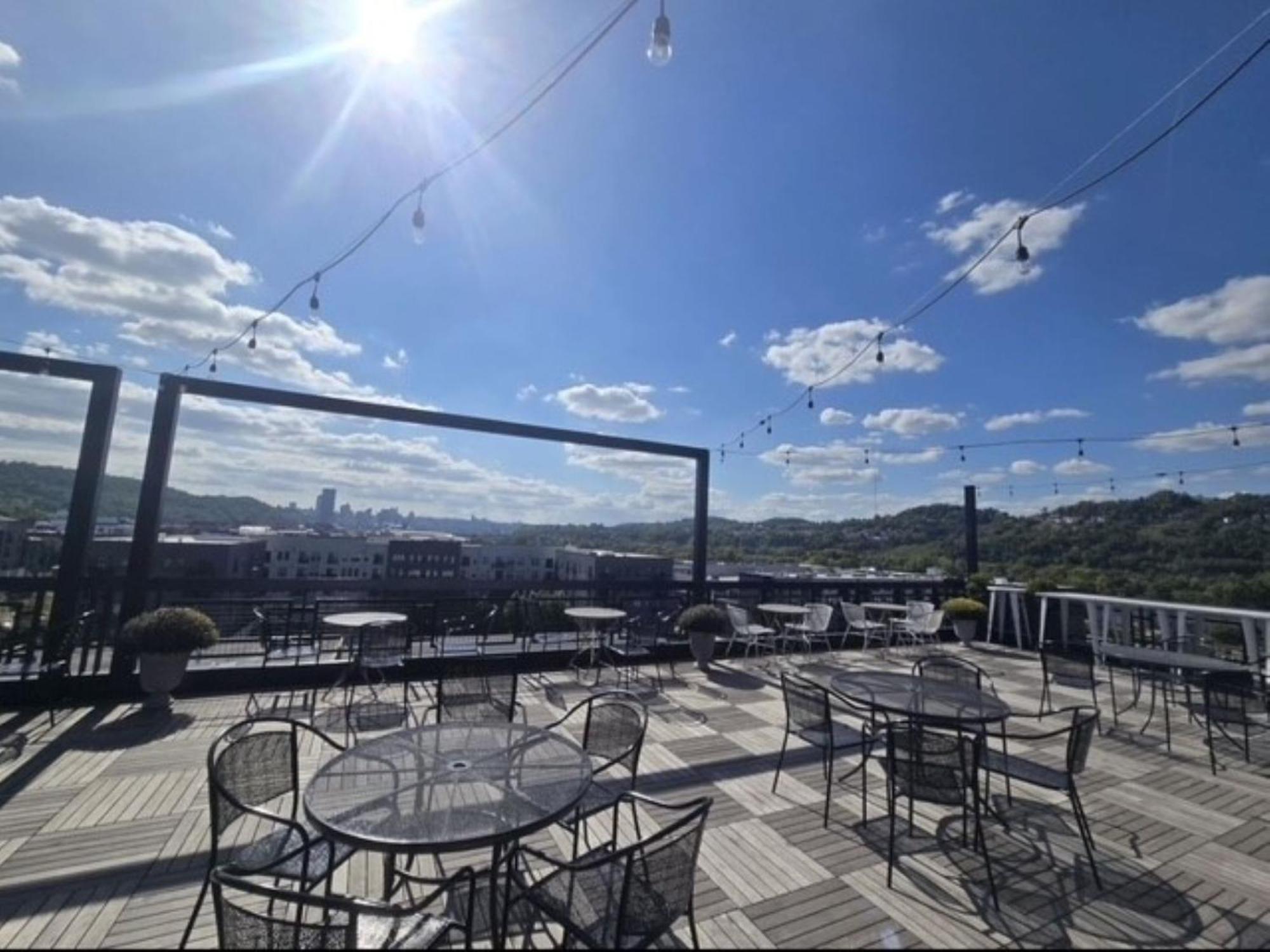 Tryp By Wyndham Pittsburgh/Lawrenceville Екстериор снимка