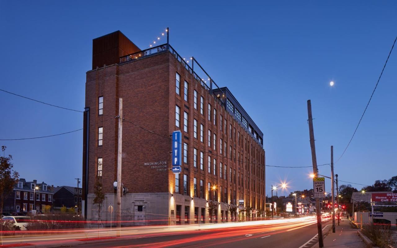 Tryp By Wyndham Pittsburgh/Lawrenceville Екстериор снимка