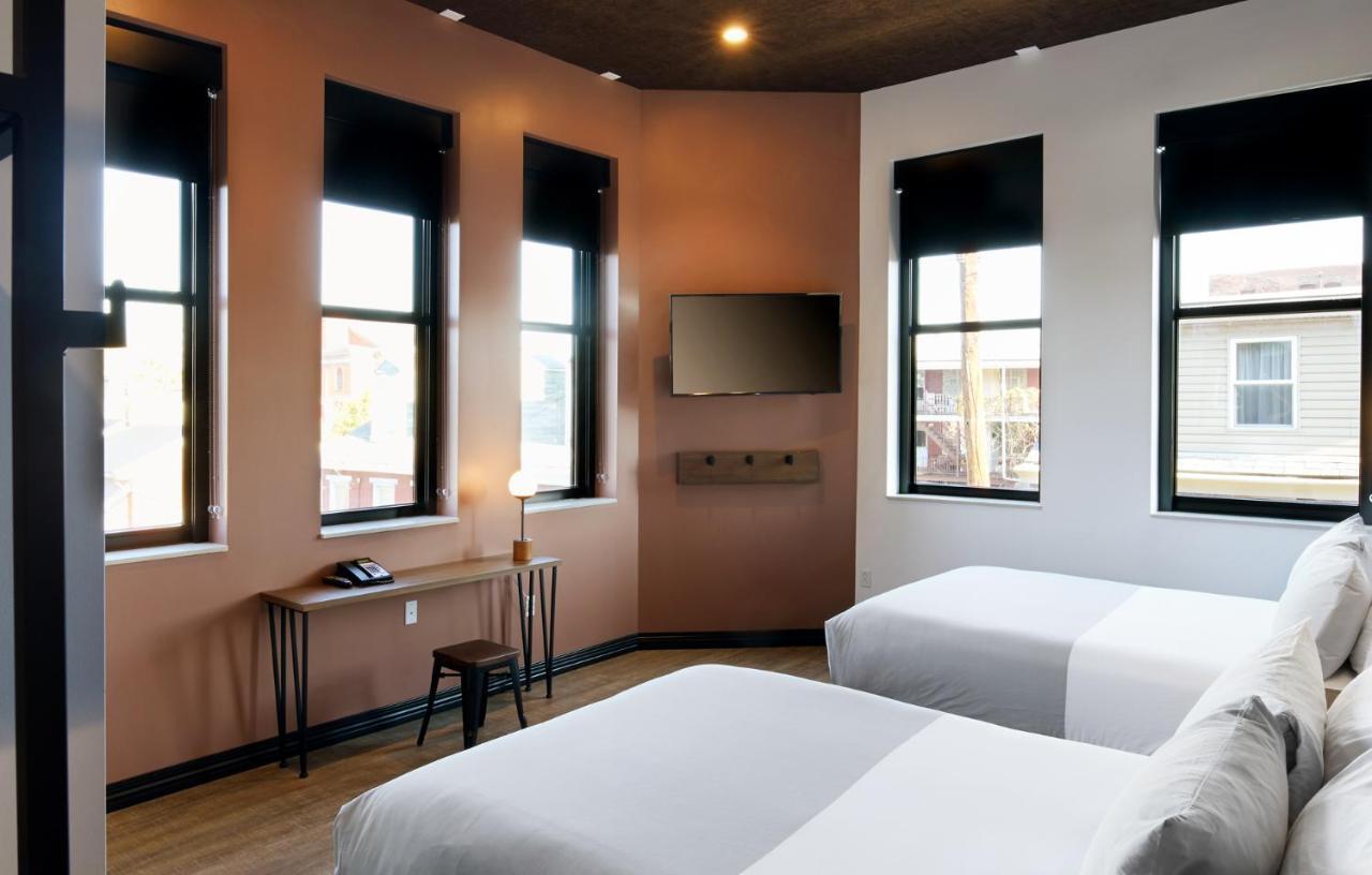 Tryp By Wyndham Pittsburgh/Lawrenceville Екстериор снимка