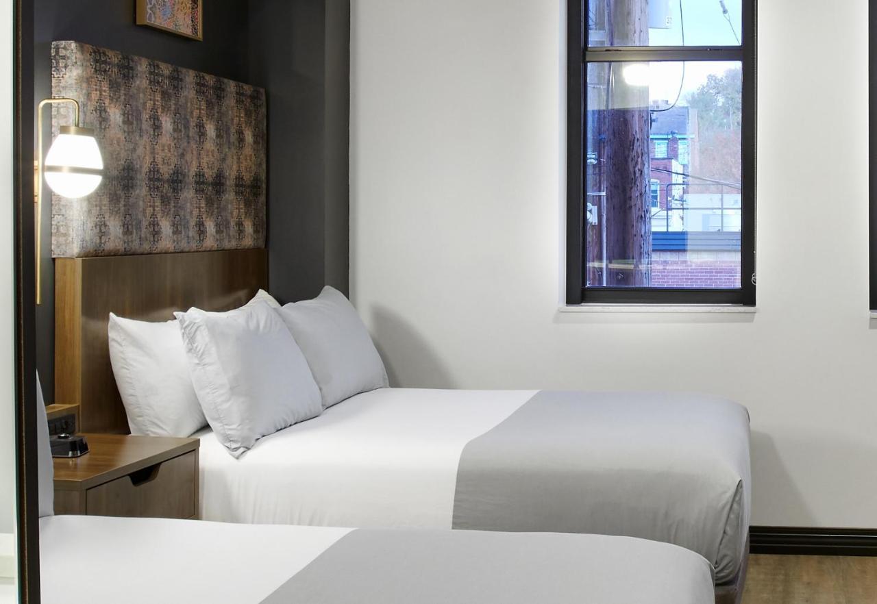Tryp By Wyndham Pittsburgh/Lawrenceville Екстериор снимка