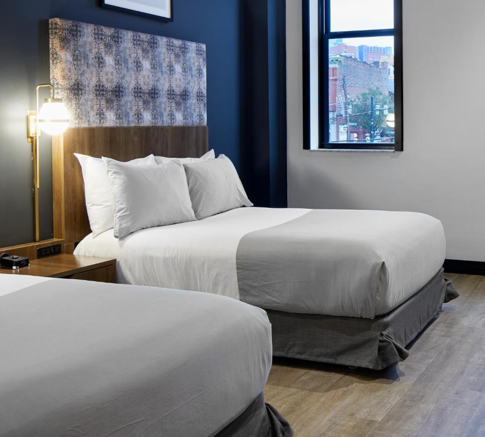 Tryp By Wyndham Pittsburgh/Lawrenceville Екстериор снимка