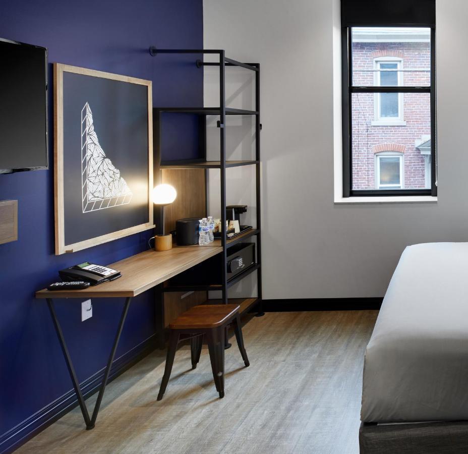 Tryp By Wyndham Pittsburgh/Lawrenceville Екстериор снимка
