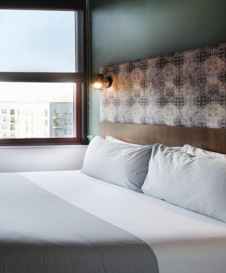 Tryp By Wyndham Pittsburgh/Lawrenceville Екстериор снимка