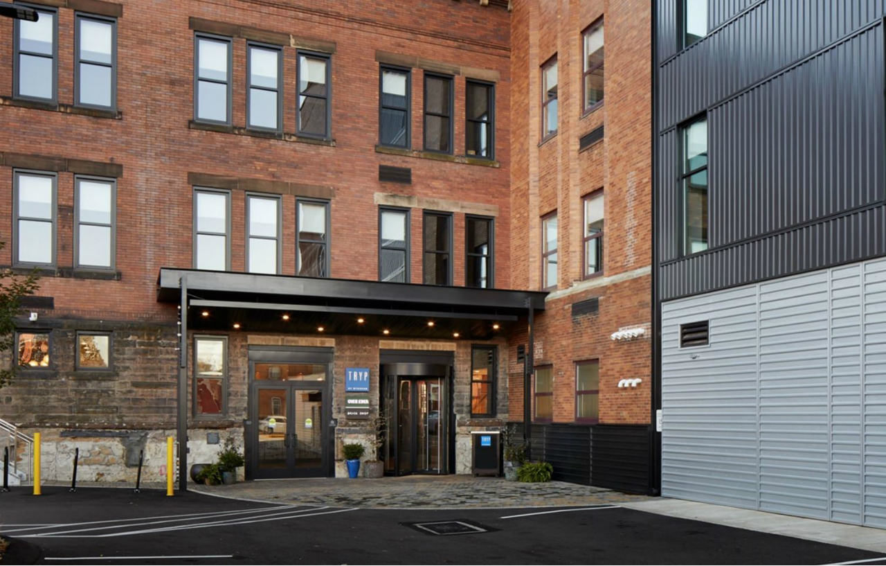 Tryp By Wyndham Pittsburgh/Lawrenceville Екстериор снимка