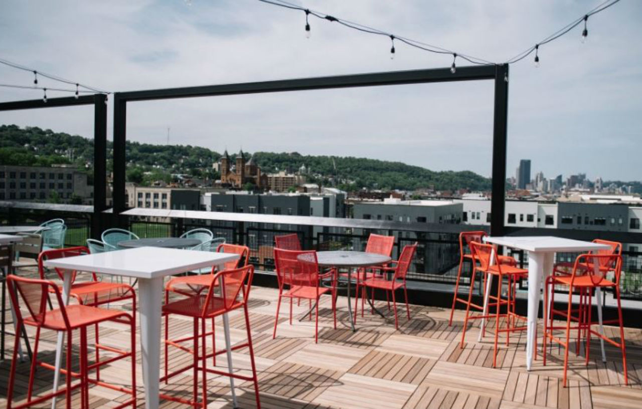 Tryp By Wyndham Pittsburgh/Lawrenceville Екстериор снимка